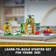 Конструктор Лего Звездные войны Храм джедаев Тену Lego Star Wars 75358 - изображение 4