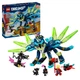 Конструктор Лего Дрімз Зої та кот-сова Зіан Lego DREAMZzz 71476 - зображення 4