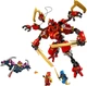 Конструктор Лего Ниндзяго Механический альпинист-ниндзя Кая Lego Ninjago 71812 - изображение 3