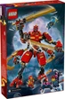 Конструктор Лего Ниндзяго Механический альпинист-ниндзя Кая Lego Ninjago 71812 - изображение 8