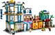 Конструктор Лего Креатор 3 в 1 Центральна вулиця Lego Creator 31141 - зображення 6