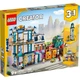 Конструктор Лего Креатор 3 в 1 Центральна вулиця Lego Creator 31141 - зображення 10