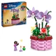 Конструктор Лего Дисней Принцессы Цветочный горшок Изабелы Lego Disney 43237 - изображение 6