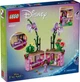 Конструктор Лего Дисней Принцессы Цветочный горшок Изабелы Lego Disney 43237 - изображение 8