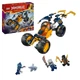 Конструктор Лего Ніндзяго Позашляховик Баггі Lego Ninjago 71811 - зображення 5