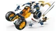 Конструктор Лего Ніндзяго Позашляховик Баггі Lego Ninjago 71811 - зображення 8