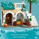 Конструктор Лего Дисней Аша в городе Розас Lego Disney 43223 - изображение 3