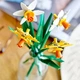 Конструктор Лего Иконик Нарциссы Lego Iconic Daffodils 40747 - изображение 3