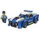 Конструктор Лего Сити Полицейский автомобиль Lego City Police Car Toy 60312 - изображение 3