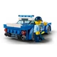 Конструктор Лего Сити Полицейский автомобиль Lego City Police Car Toy 60312 - изображение 4