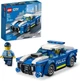 Конструктор Лего Сити Полицейский автомобиль Lego City Police Car Toy 60312 - изображение 7