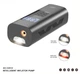 Портативный автокомпрессор XO CZ012 6000mAh c функцией Power Bank - изображение 4
