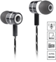 Наушники Real-El Z-1755 Mobile Black-White (EL124100020) - изображение 5