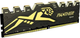 Pamięć Apacer DDR4 Panther Golden 32GB/3200MHz CL16 1.35V (AH4U32G32C2827GAA-1) - obraz 1