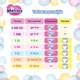 Упаковка подгузников Merries для детей S 4-8 кг 70 шт х 2 пачки (4901301418982_1) - изображение 15