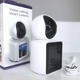 Бездротова камера CAMERA Wi-FI IP C-31, поворотна кімнатна з нічним зніманням і зворотним зв'язком - изображение 10