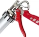 Пистолет для герметика Haisser Heavy Duty 31124 алюминий (BP112433) - изображение 3