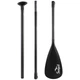 Карбоновое весло для SUP доски Seagull CARBON 790Pro, 3-секционное, лёгкое 790 г, регулируемое - изображение 1