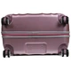 Чемодан Titan SPOTLIGHT FLASH Wild Rose Ti831404-12 пластиковый Размер L Розовый - изображение 8