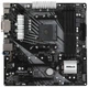 Материнська плата AsRock B450M PRO4-F (sAM4, AMD B450, PCI-Ex16), б/в - зображення 1