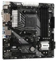 Материнська плата AsRock B450M PRO4-F (sAM4, AMD B450, PCI-Ex16), б/в - зображення 2