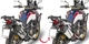 Швидкознімальне кріплення GIVI PLR1144 для бічних кофрів на CRF1000L Africa Twin (16 > 19) - зображення 3