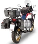Швидкознімальне кріплення GIVI PLR1144 для бічних кофрів на CRF1000L Africa Twin (16 > 19) - зображення 4