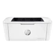 Лазерний принтер для друку HP LaserJet M110w монохромний чорно-білий для дому та офісу підтримка Windows інтерфейс USB 2.0 та Wi-Fi Білий - зображення 2