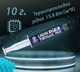 Жидкая термопрокладка SubZero LTP-15 15,8 Вт/(м*К) 10g. Терможвачка, Термошпаклевка - изображение 1