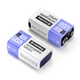 Акумулятор USB-C ColorWay (CW-UB9V-06) Крона Li-Pol 390 mAh BL - зображення 2