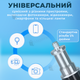 Универсальный штатив журавль 3 в 1 до 2.1 м с держателем для предметной съемки (2843) - изображение 2