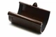 Муфта желоба RainWay 130 мм Коричневая, RAL 8017 - изображение 1