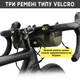 Велосумка на кермо Велкро Rhinowalk RK9103GR Оливковий (RWK-RK9103GR-4397) - зображення 3