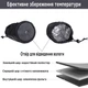 Велосумка для фляги с термосвойствами универсальная Rhinowalk RK9100B Черный (RWK-RK9100B-4384) - изображение 5