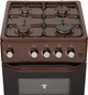 Газовая плита Eleyus CUBA 5501 EF BR - изображение 3