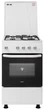 Газовая плита Eleyus FARO 5501 EF WH - изображение 1
