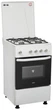 Газовая плита Eleyus FARO 5501 EF WH - изображение 3