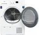 Сушильний автомат MIDEA MDG09C80/WC - изображение 3