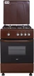 Газовая плита Eleyus ORUM 6001 EF BR - изображение 1