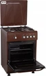 Газовая плита Eleyus ORUM 6001 EF BR - изображение 4