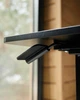 Приставной стол на колесах с регулировкой высоты RZTK Desk Compact Black 700 х 400 мм - изображение 15