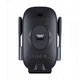 Тримач телефона з Бездротовим ЗП Baseus Milky Way Pro 15W black - зображення 7