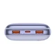 Портативная Батарея Baseus Bipow Pro Digital Display 22.5W 10000 mAh purple - изображение 2