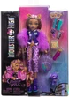 Кукла Монстер Хай Клодин Вульф Монстро-классика Monster High Clawdeen Wolf Doll Faboolous Friends HRP65 Mattel - изображение 2