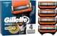 Змінні картриджі для гоління (леза касети) чоловічі Gillette ProGlide Power 4 шт - зображення 1