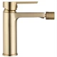Змішувач для біде REA ARGUS BRUSHED GOLD матове золото - изображение 3
