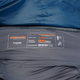 Спальний мішок Pinguin Topas (-1/-7°C), 185 см - Right Zip, Blue (PNG 231250) - зображення 6
