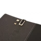 Бізнес-блокнот з бездротовою зарядкою A5 USB-накопичувач 16 Гб Сірий - зображення 5