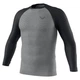 Термофутболка ч Dynafit TOUR LIGHT MERINO M L/S TEE 71364 0911 - M - чорний - изображение 1