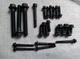 Комплект цепи ГРМ BGA TC2000FK FORD TRANSIT 2.0-2.4TDCI 00-> - изображение 10